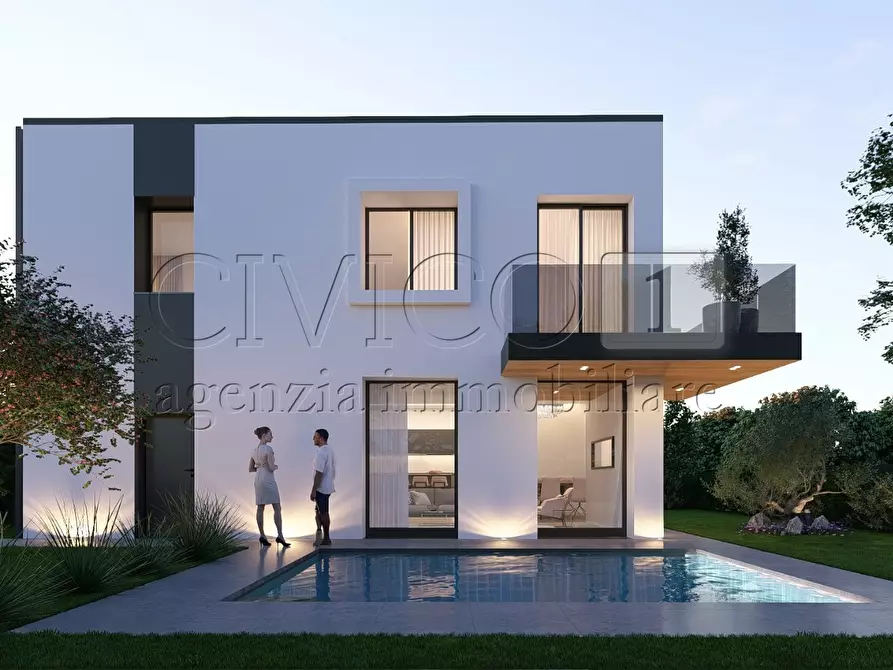 Immagine 13 di Porzione di casa in vendita  in Via Grazia Deledda a Padova