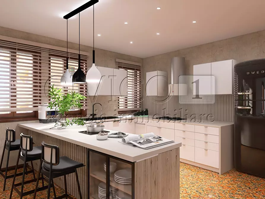 Immagine 22 di Appartamento in vendita  in Riva del Vin a Venezia