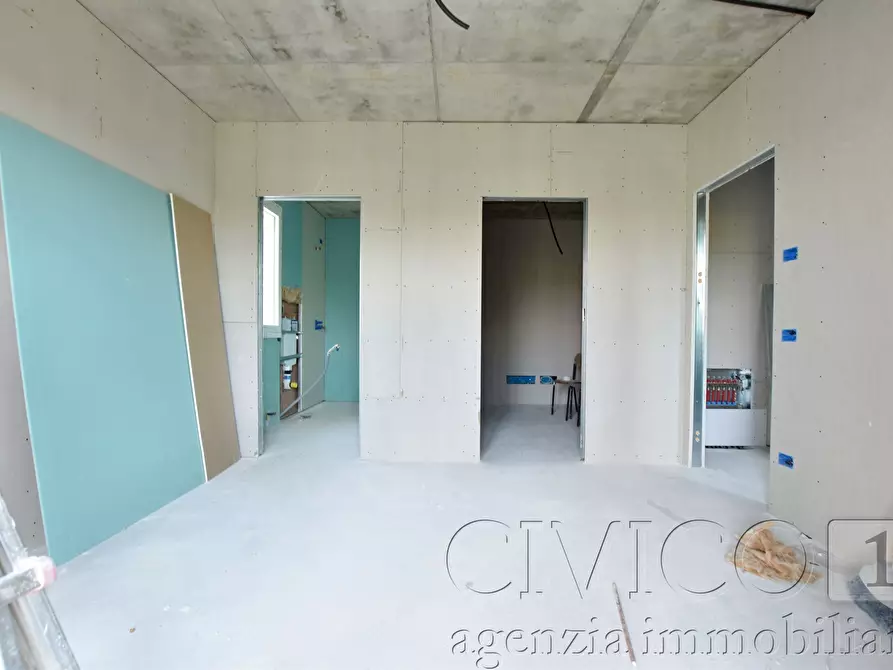 Immagine 5 di Casa trifamiliare in vendita  in Via de' Menabuoi a Curtarolo