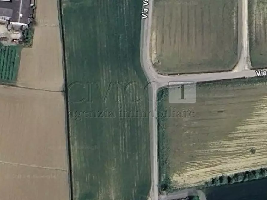 Immagine 25 di Terreno agricolo in vendita  in Via Volpara a Castegnero