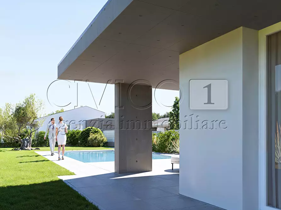 Immagine 14 di Casa indipendente in vendita  in Via Roma a Cadoneghe