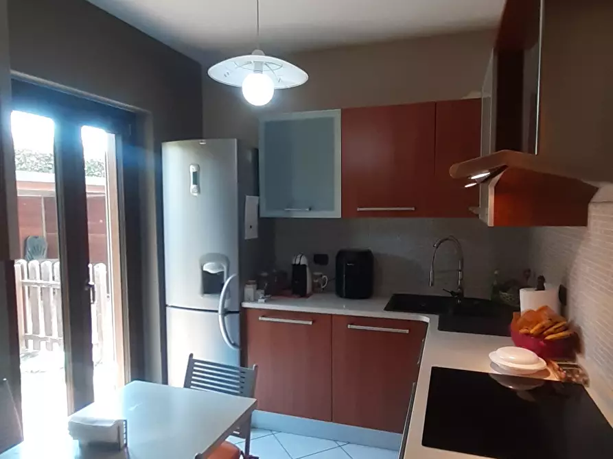 Immagine 6 di Villetta a schiera in vendita  in Via Monte Bianco 50 a Pombia