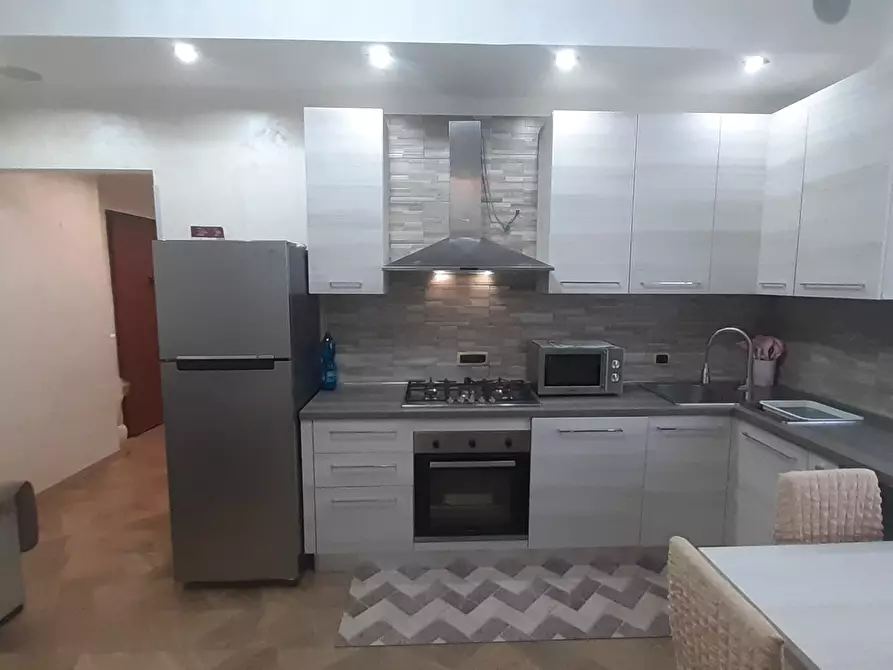 Immagine 2 di Trilocale in vendita  in Via Duca D'Aosta 10 a Somma Lombardo