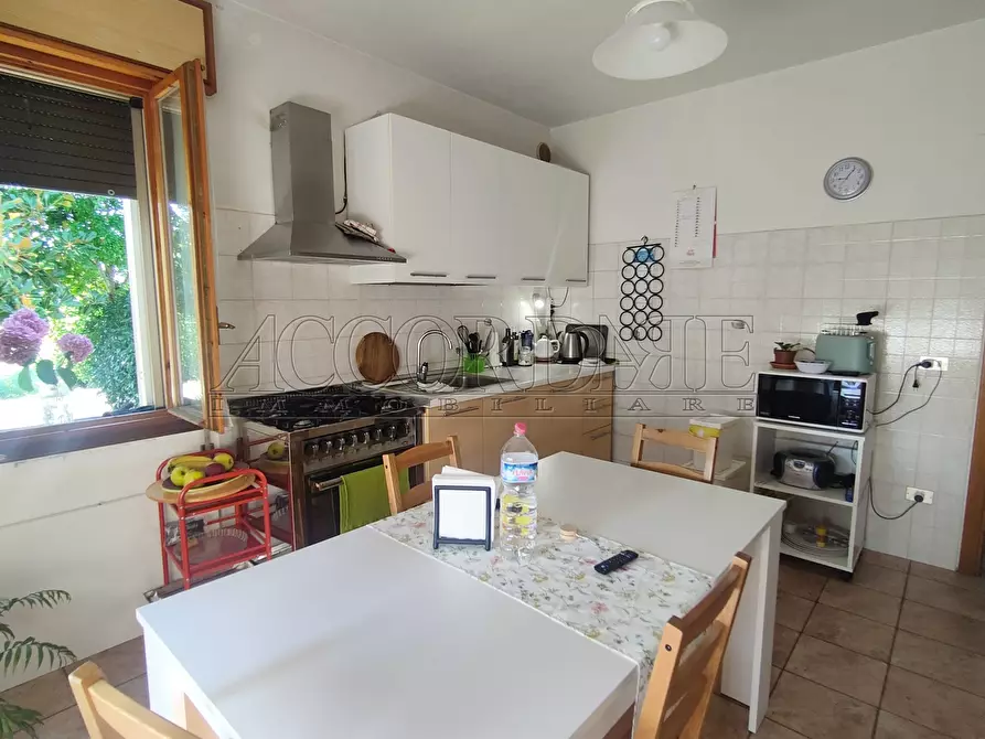Immagine 9 di Casa bifamiliare in vendita  a Rubano