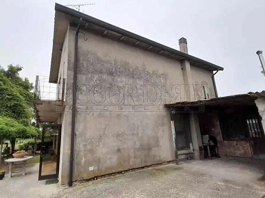 Immagine 18 di Porzione di casa in vendita  in Via Gomiero 10 a Piazzola Sul Brenta