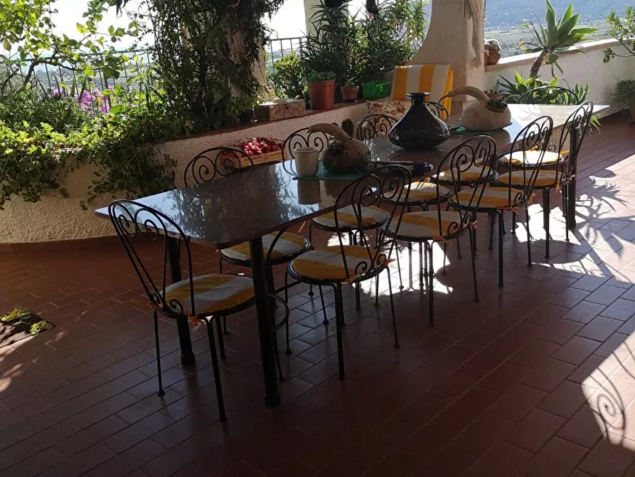 Immagine 37 di Casa semindipendente in vendita  in Via per Nicola 24 a Ortonovo