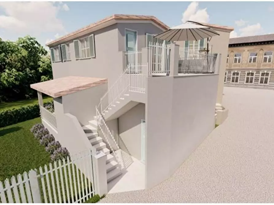 Immagine 3 di Casa semindipendente in vendita  in Via Paterno 28 a Sarzana