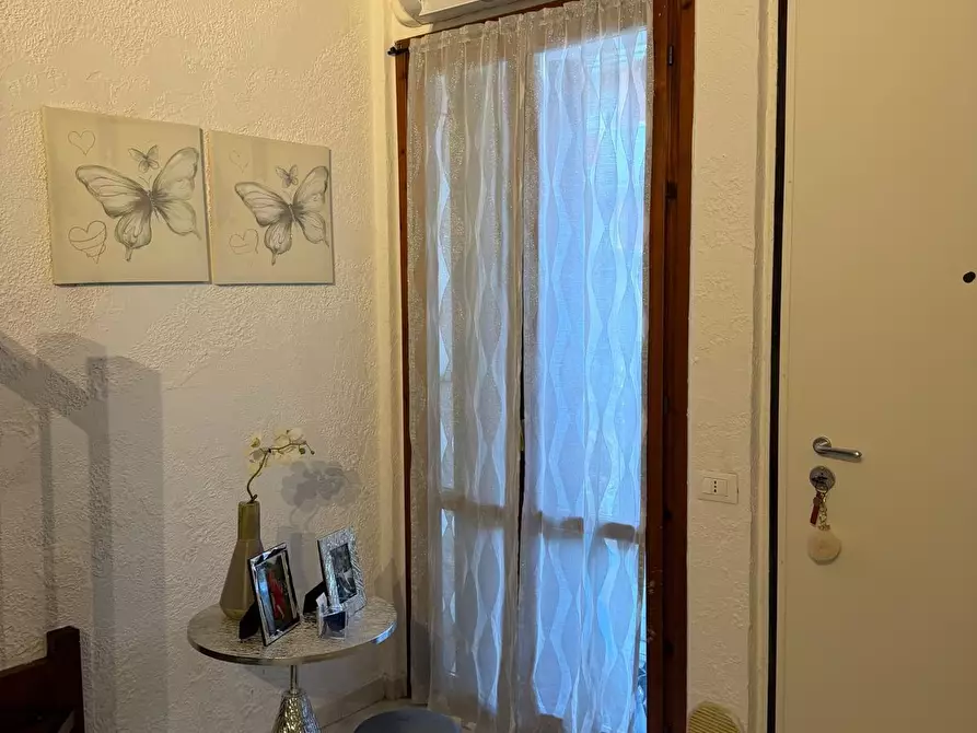 Immagine 10 di Casa semindipendente in vendita  in Via Fratelli Cervi 4 a Ortonovo