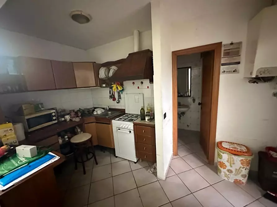 Immagine 6 di Casa semindipendente in vendita  in Via Aurelia Sud 1 a Arcola