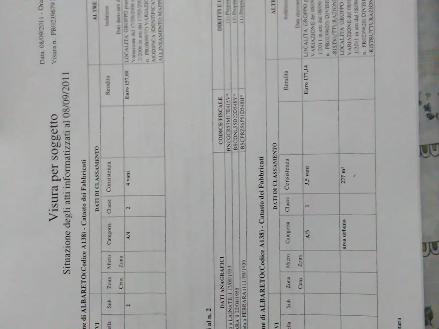 Immagine 20 di Casa semindipendente in vendita  in Frazione Groppo 34 a Albareto