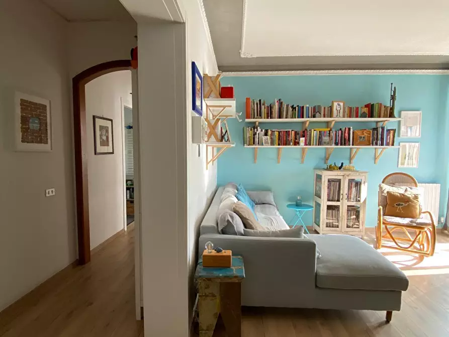 Immagine 26 di Appartamento in vendita  in Via della pace a Castelnuovo Magra