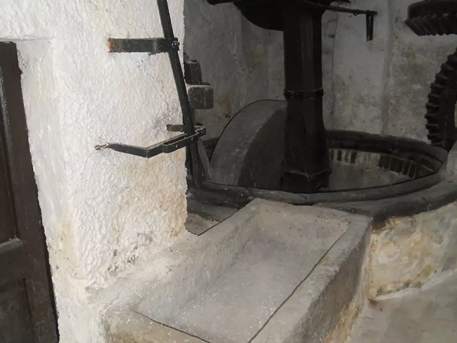 Immagine 6 di Rustico / casale in vendita  a Castelnuovo Magra