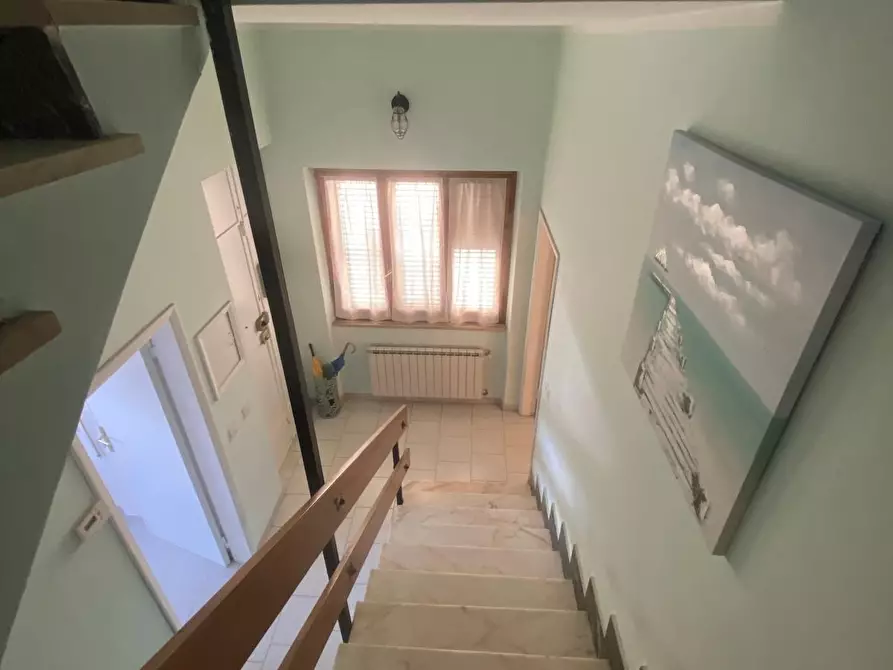 Immagine 31 di Casa semindipendente in vendita  in Via Tavolara 19 a Castelnuovo Magra