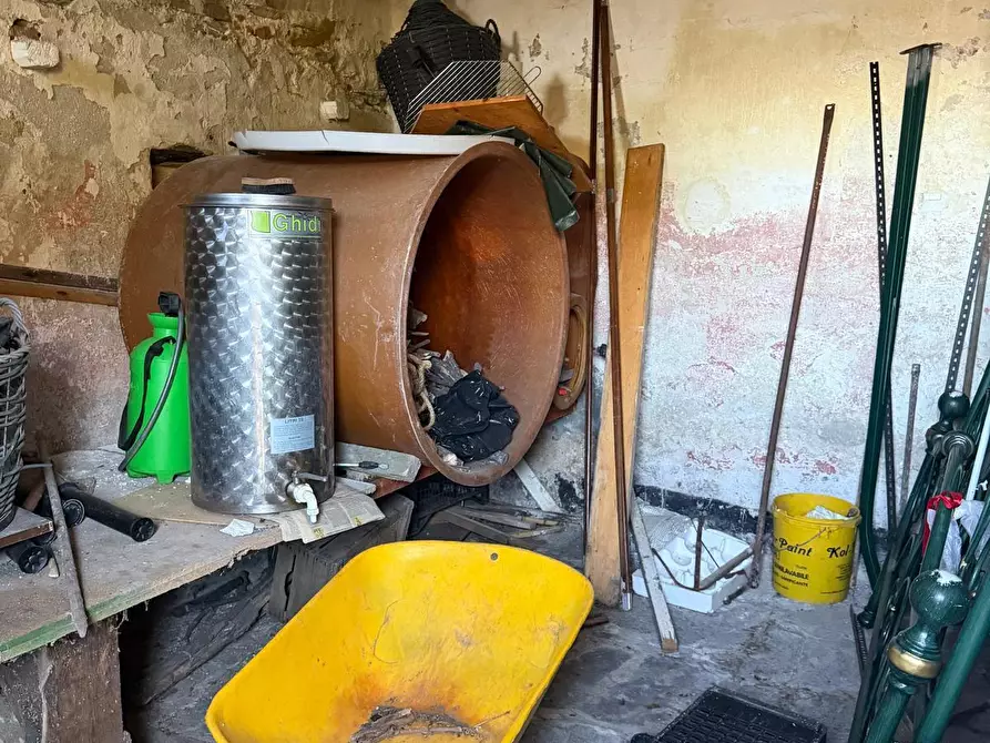 Immagine 29 di Casa semindipendente in vendita  in Vicolo San Lorenzo 2 a Ortonovo