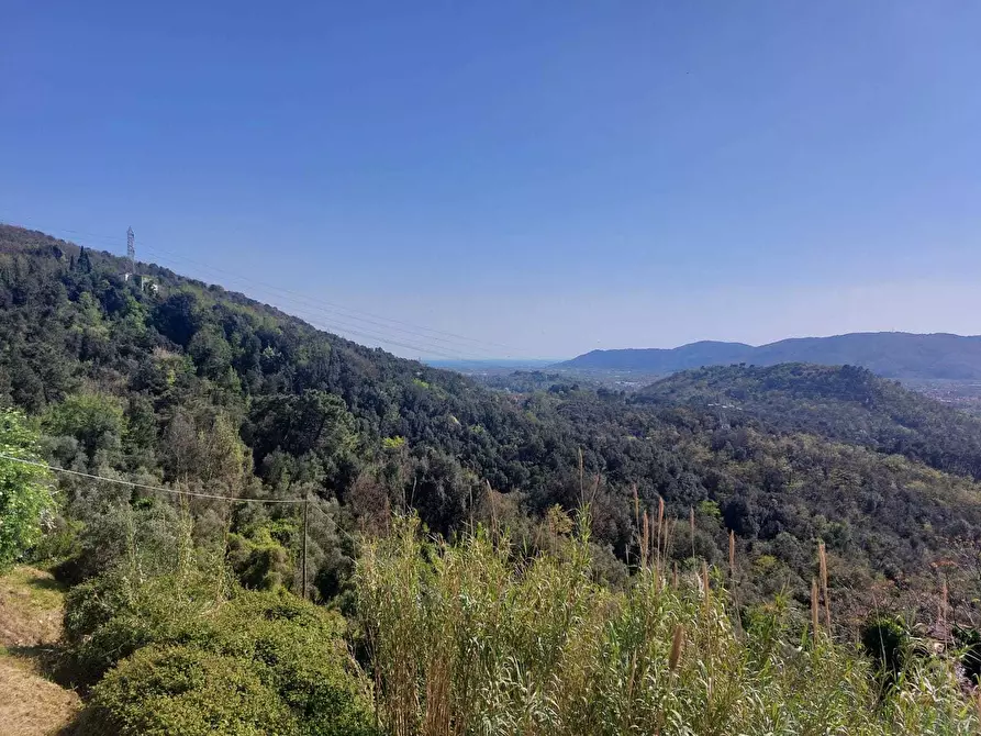 Immagine 11 di Casa semindipendente in vendita  in Via Belvedere 13 a Sarzana