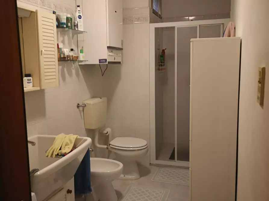 Immagine 10 di Appartamento in vendita  in Piazza Marco Tosini 1 a Castelnuovo Magra