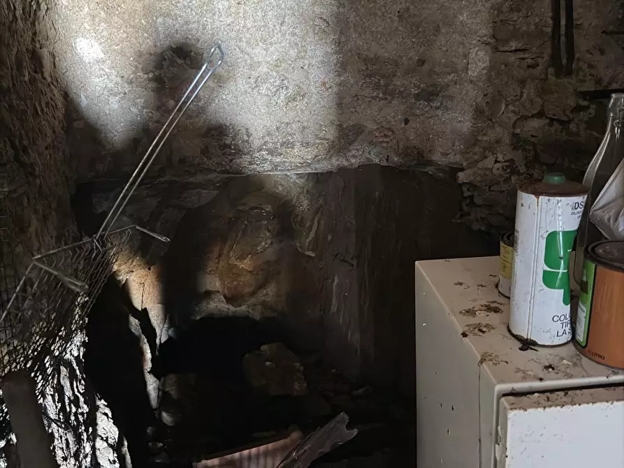 Immagine 20 di Casa semindipendente in vendita  in Vicolo San Lorenzo 2 a Ortonovo