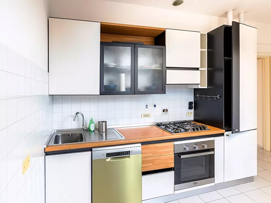 Immagine 7 di Quadrilocale in vendita  a Bologna