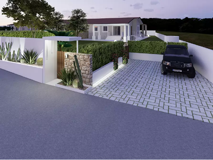 Immagine 6 di Villetta a schiera in vendita  in Via Terracina 110 a San Felice Circeo