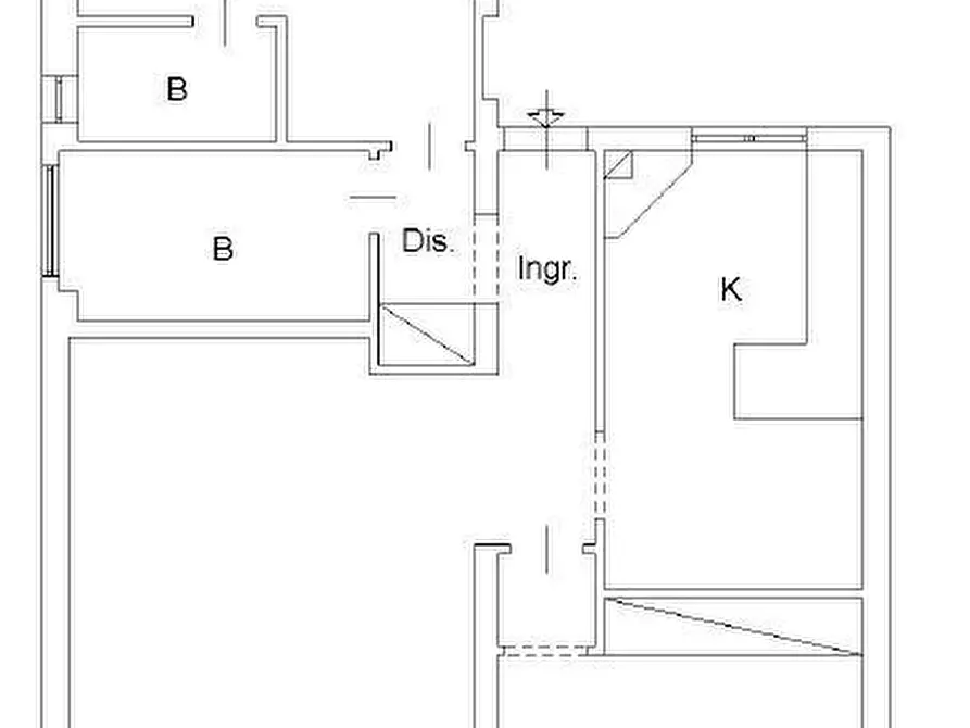 Immagine 18 di Appartamento in vendita  in Via Roma 663 a San Felice Circeo