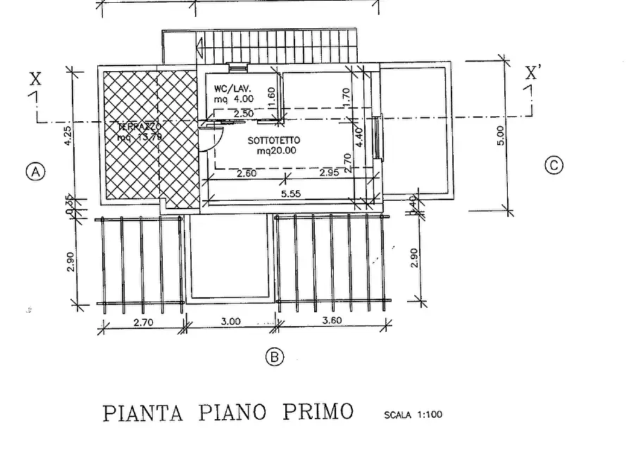Immagine 6 di Villa in vendita  in Via Monte Circeo 10 a San Felice Circeo