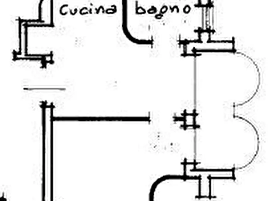 Immagine 10 di Bilocale in vendita  in Consorzio Maga Circe 569 a Terracina