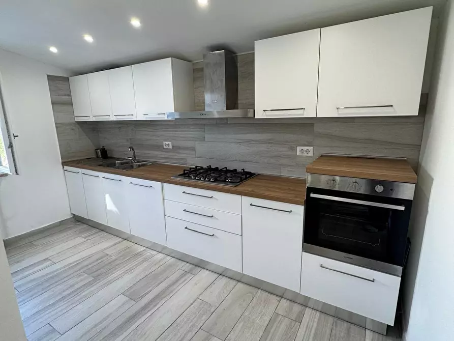 Immagine 5 di Appartamento in vendita  in Via Tiberio Imperatore 8 a San Felice Circeo