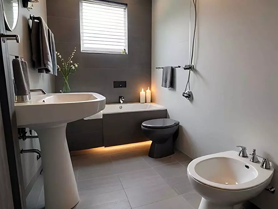 Immagine 21 di Casa bifamiliare in vendita  in Via della Darsena Verde 2 a Sabaudia