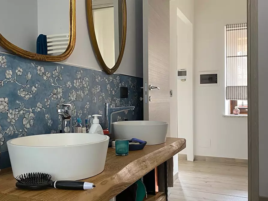 Immagine 58 di Casa semindipendente in vendita  in Via Palestro 47 a Piossasco