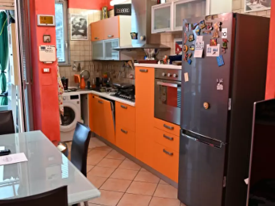 Immagine 4 di Bilocale in vendita  in Via Pasquale Paoli 52 a Torino