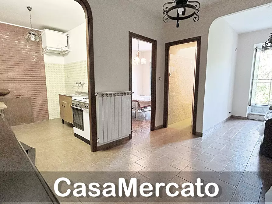 Immagine 2 di Bilocale in vendita  a Rocca Di Papa