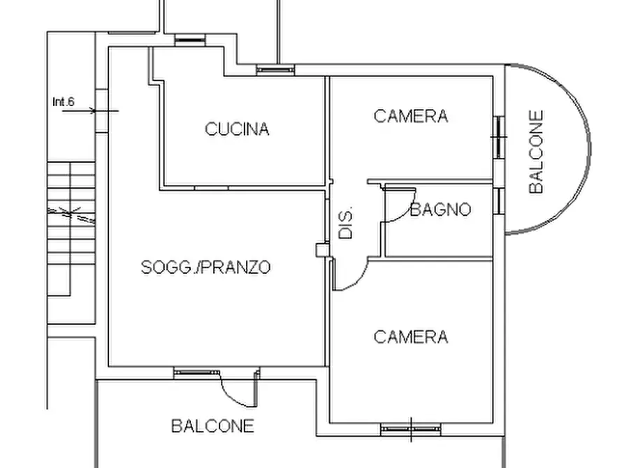 Immagine 25 di Attico in vendita  in Via San carlo Borromeo a Rocca Di Papa