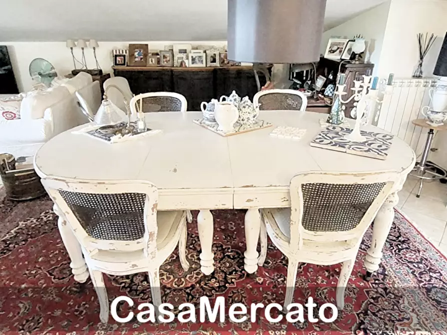 Immagine 10 di Attico in vendita  in Via San Carlo Borromeo a Rocca Di Papa