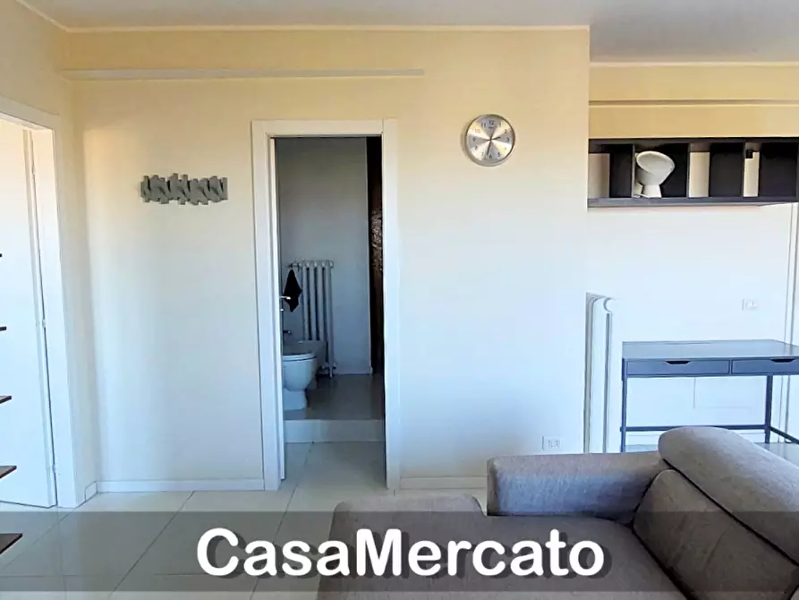 Immagine 11 di Bilocale in vendita  in Via Silvio Spaventa a Rocca Di Papa