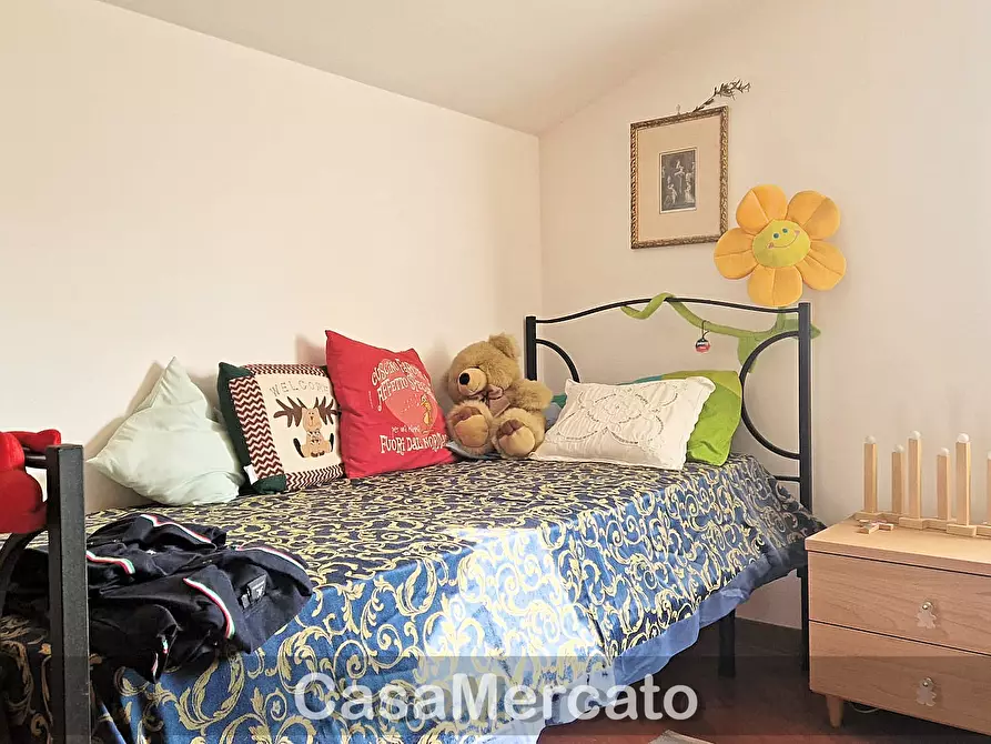 Immagine 38 di Trilocale in vendita  in Via Aldo Gargano a Marino