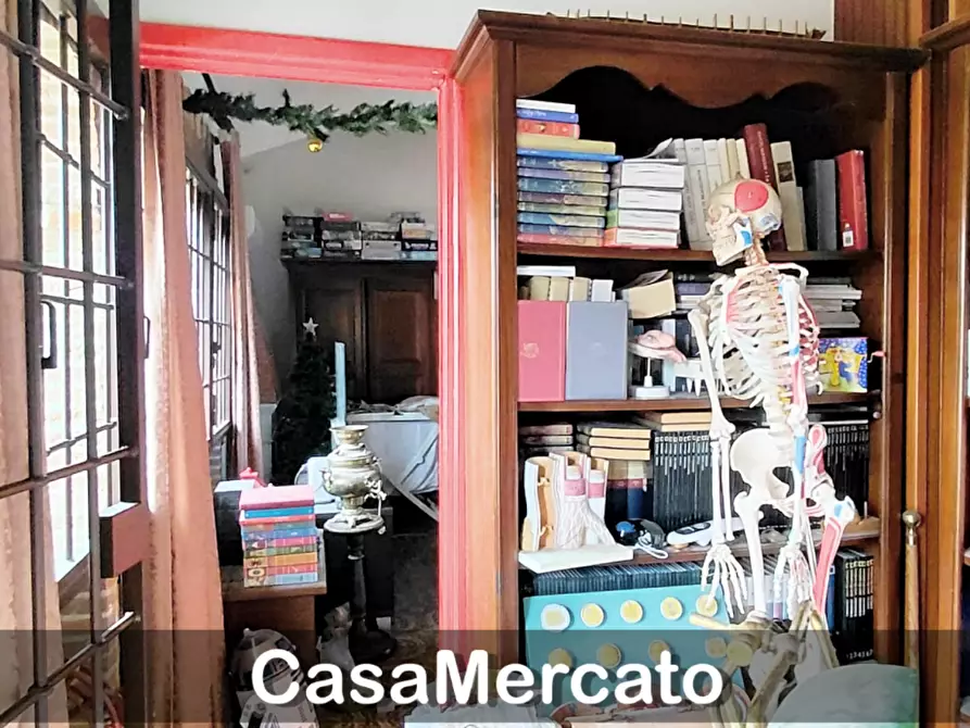 Immagine 10 di Attico in vendita  in Corso del Popolo a Grottaferrata