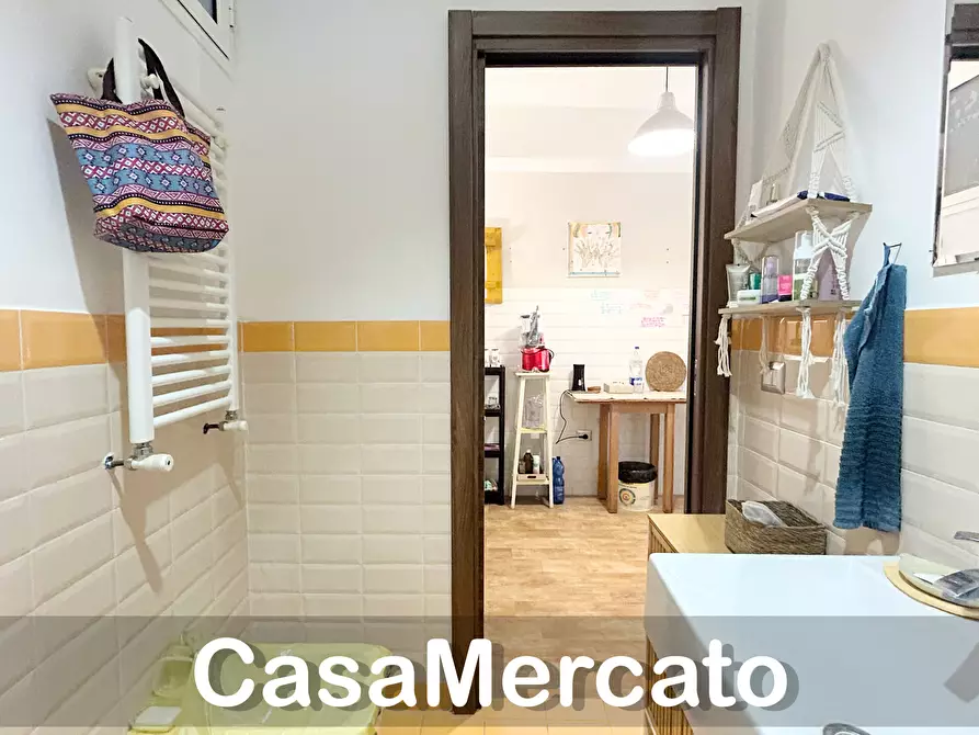 Immagine 19 di Bilocale in vendita  in Via Del Porticato a Rocca Di Papa