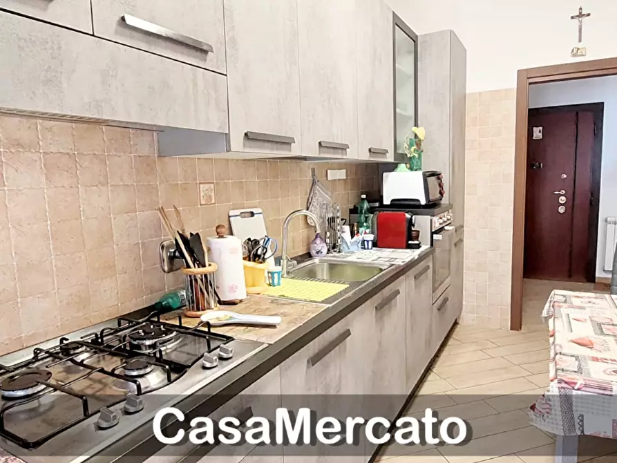 Immagine 19 di Trilocale in vendita  in Via Marino a Rocca Di Papa