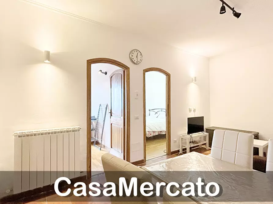 Immagine 5 di Trilocale in affitto  in Via San Sebastiano a Rocca Di Papa