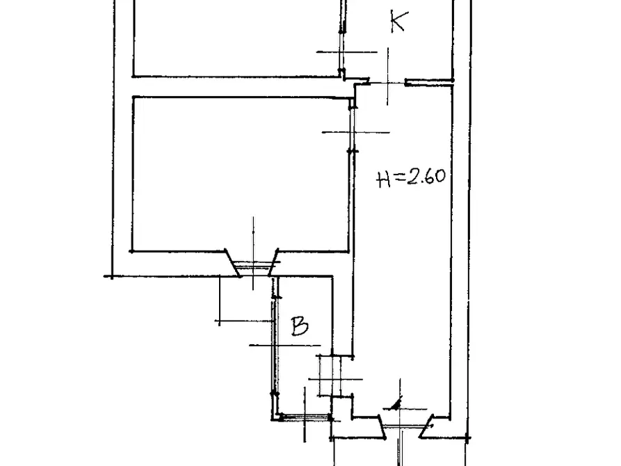 Immagine 15 di Bilocale in vendita  in Via della Cava a Rocca Di Papa