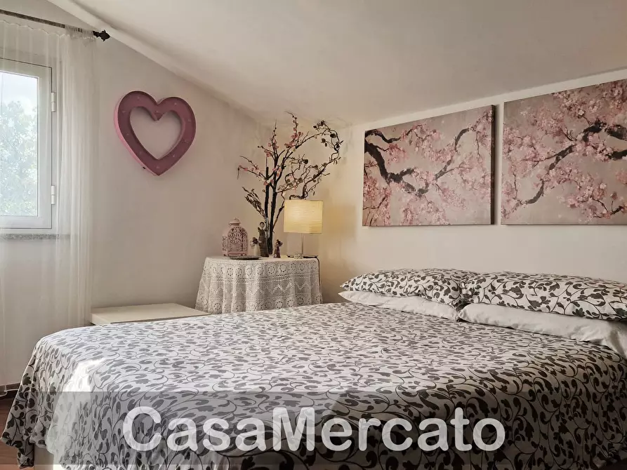 Immagine 34 di Trilocale in vendita  in Via Aldo Gargano a Marino