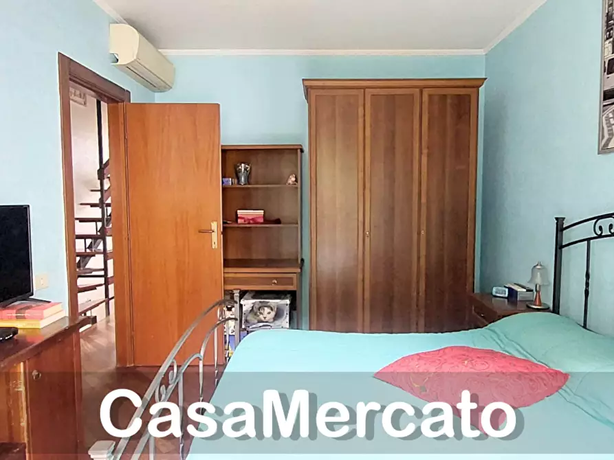 Immagine 22 di Quadrilocale in vendita  in Via Borgo Valle Vergine Campagna 13 a Rocca Di Papa