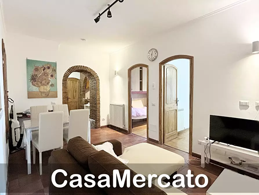 Immagine 1 di Trilocale in affitto  in Via San Sebastiano a Rocca Di Papa