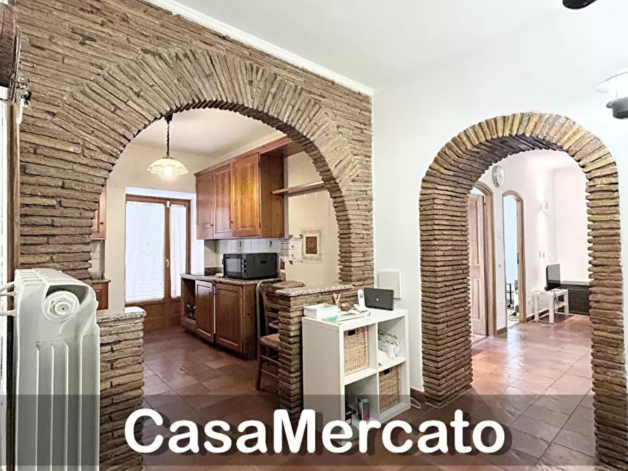 Immagine 12 di Trilocale in affitto  in Via San Sebastiano a Rocca Di Papa