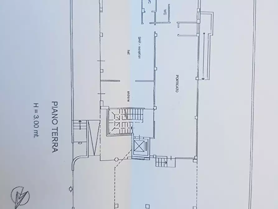 Immagine 39 di Albergo/B&B/Residence in vendita  a Tortoreto