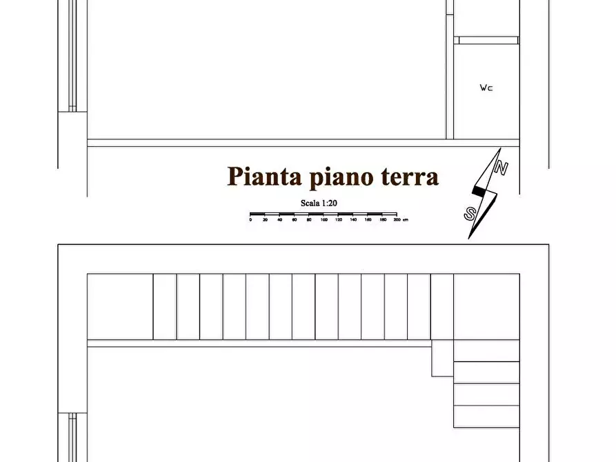 Immagine 6 di Locale commerciale in affitto  a San Benedetto Del Tronto