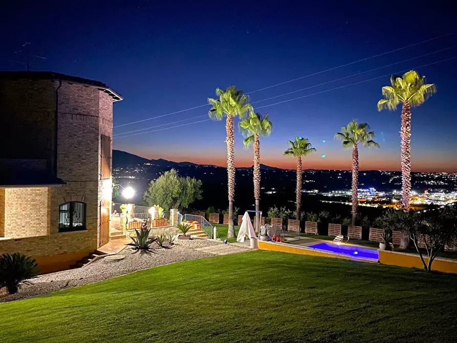 Immagine 34 di Casa indipendente in vendita  a Morro D'oro