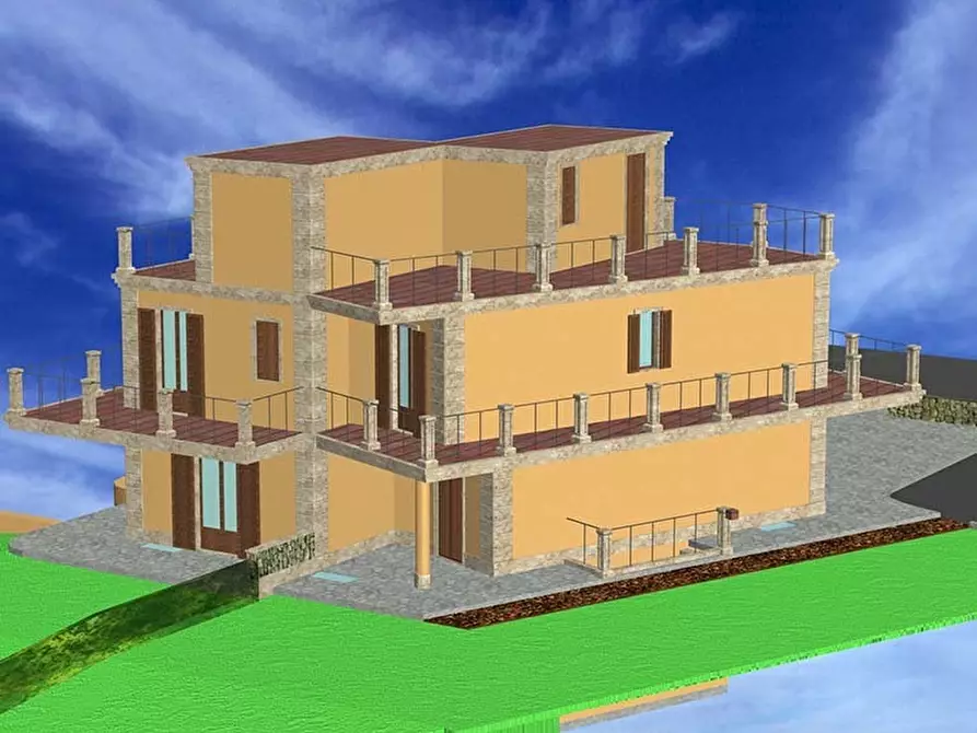 Immagine 14 di Casa indipendente in vendita  a Offida