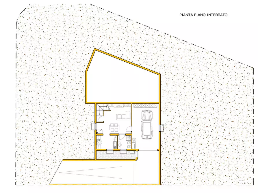 Immagine 12 di Casa indipendente in vendita  a Offida