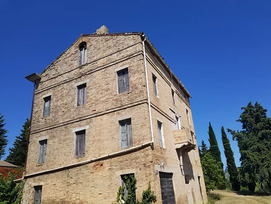 Immagine 5 di Casa indipendente in vendita  a Fermo